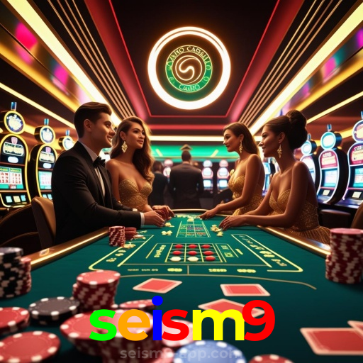 seism9 Todos os Jogos