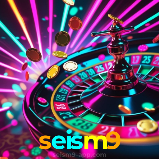 seism9 Área de login