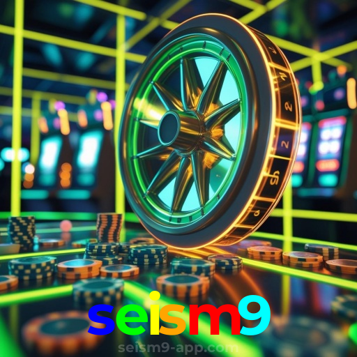 seism9 Aplicativo Oficial