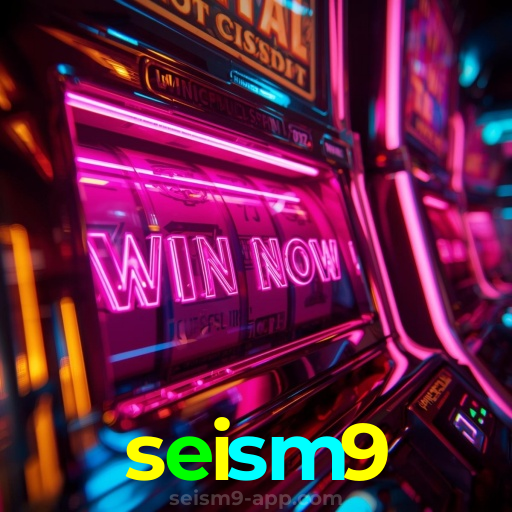 seism9 Área de login