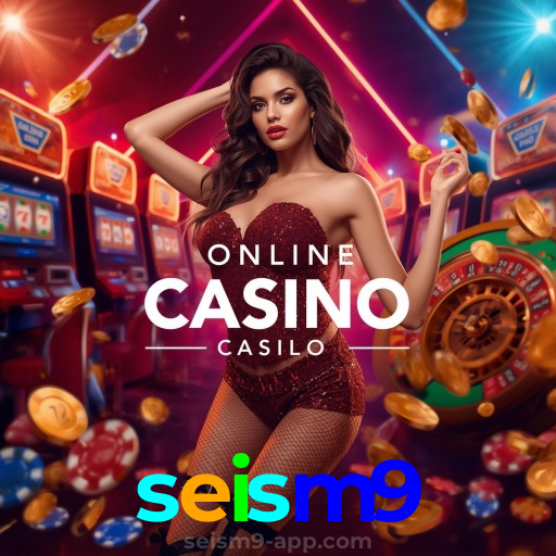 seism9 Área de login