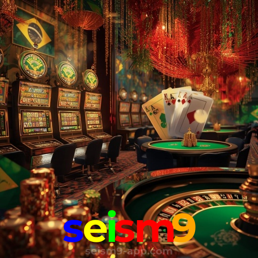 seism9 Opções de Apostas