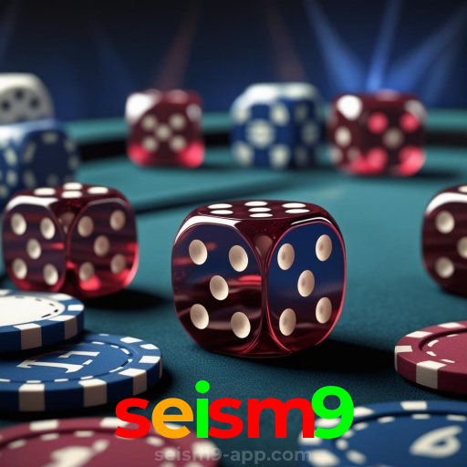 seism9 Aplicativo Oficial